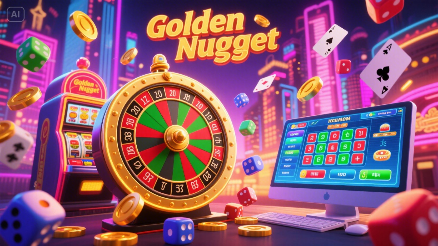 Golden Nugget پاکستان